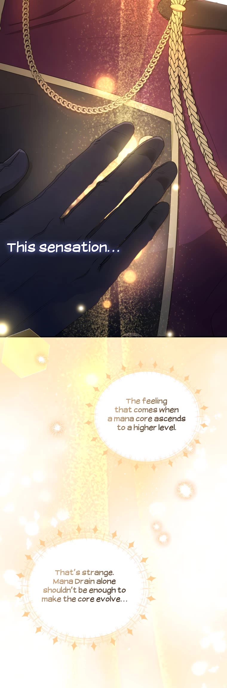 The Princess Imprints the Traitor Chapter 65 page 34 - Chapter 65