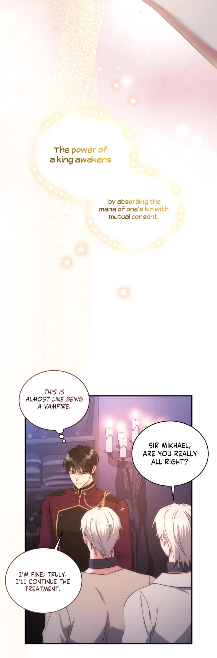 The Princess Imprints the Traitor Chapter 65 page 36 - Chapter 65