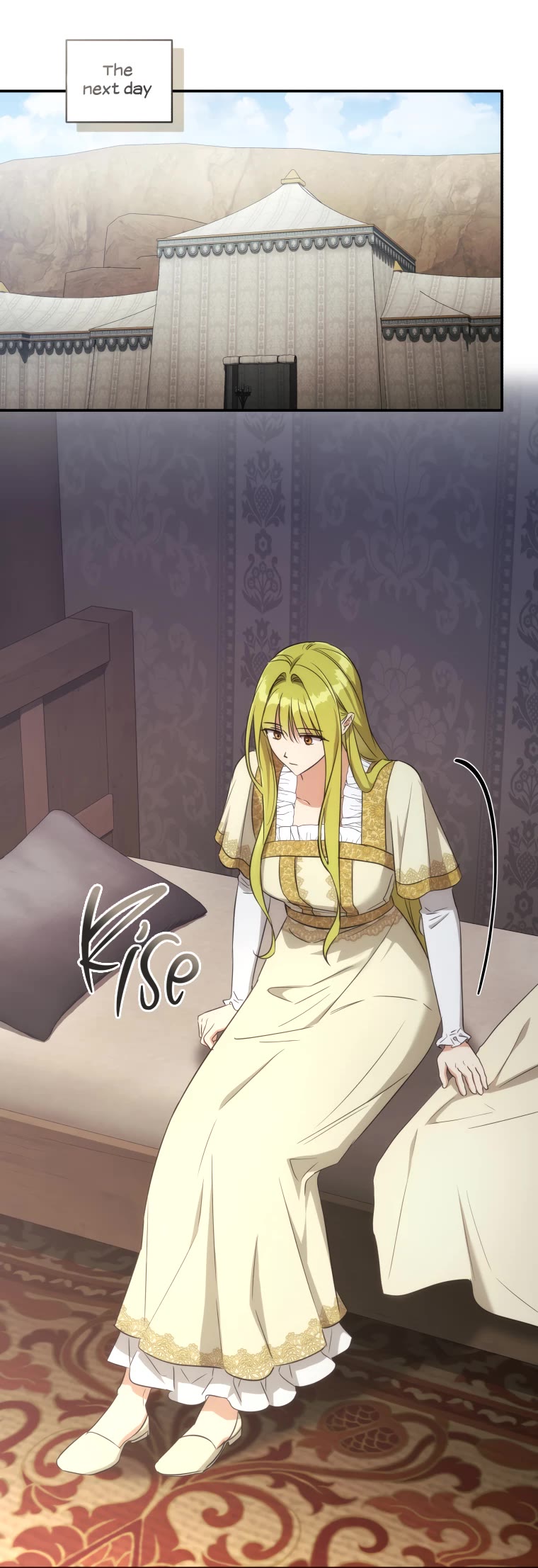 The Princess Imprints the Traitor Chapter 65 page 41 - Chapter 65