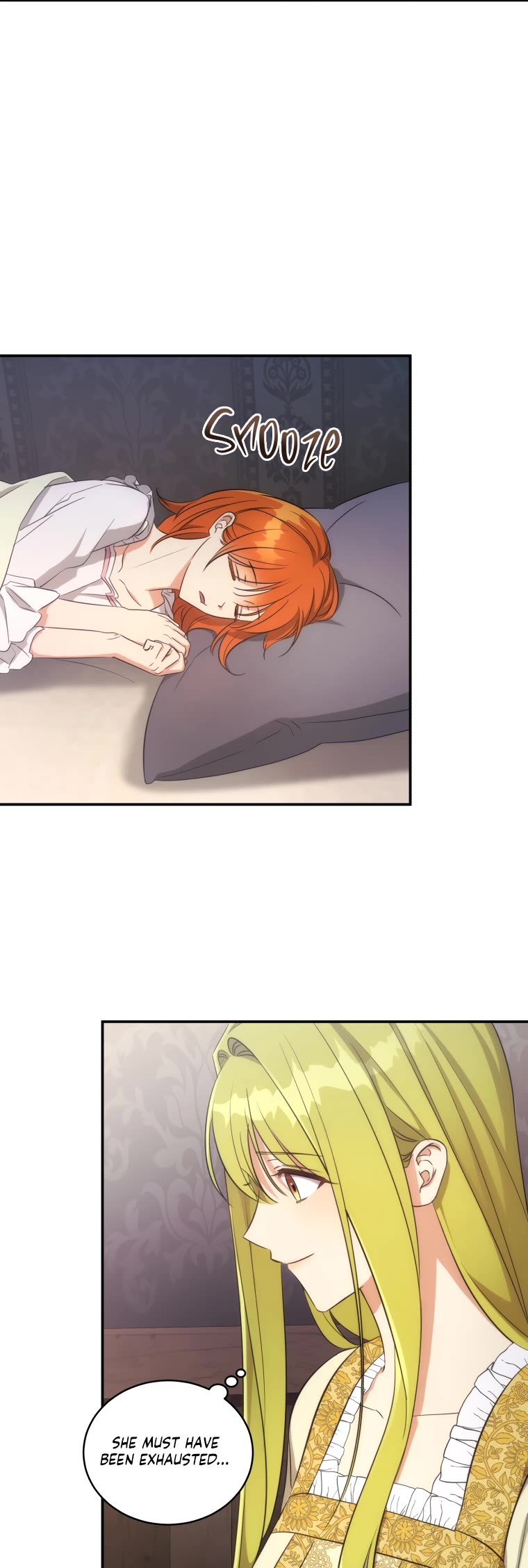 The Princess Imprints the Traitor Chapter 65 page 42 - Chapter 65