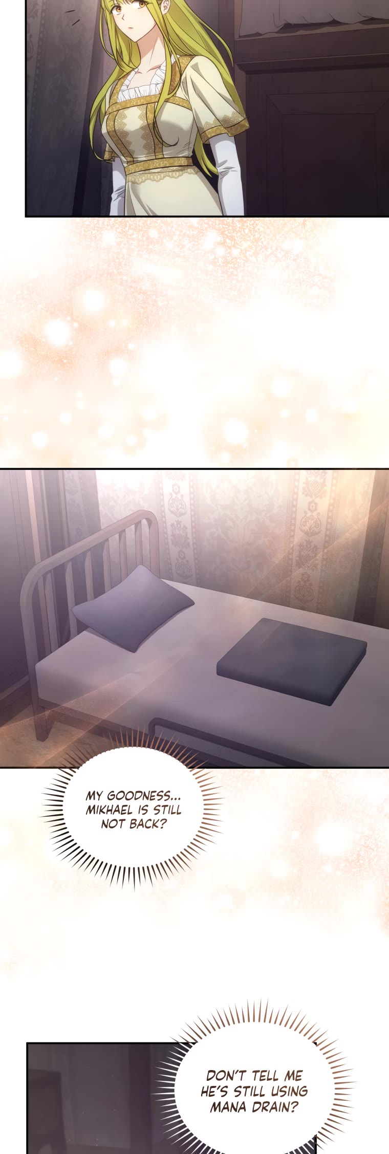 The Princess Imprints the Traitor Chapter 65 page 44 - Chapter 65