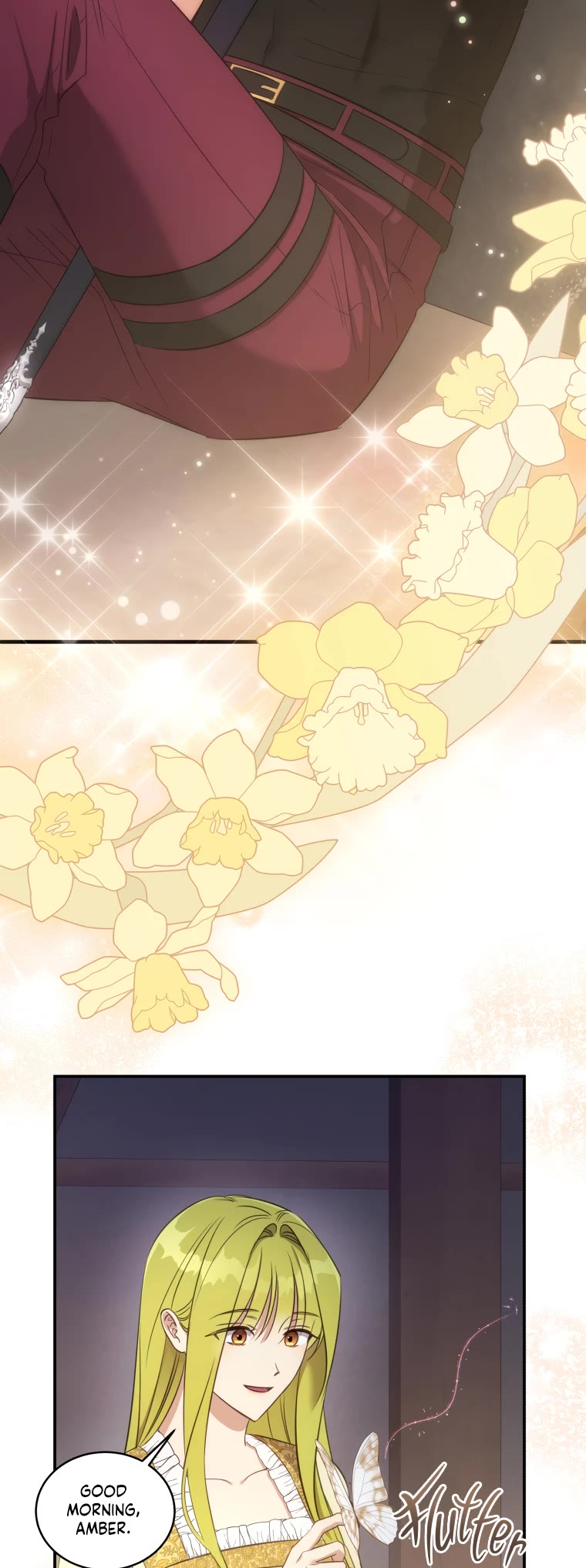 The Princess Imprints the Traitor Chapter 65 page 47 - Chapter 65