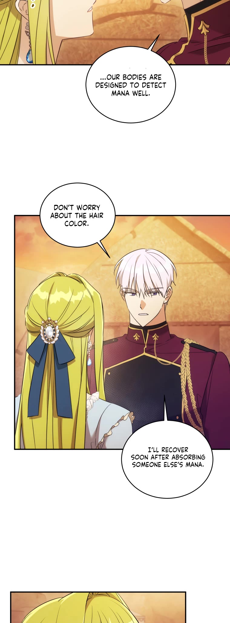 The Princess Imprints the Traitor Chapter 65 page 5 - Chapter 65
