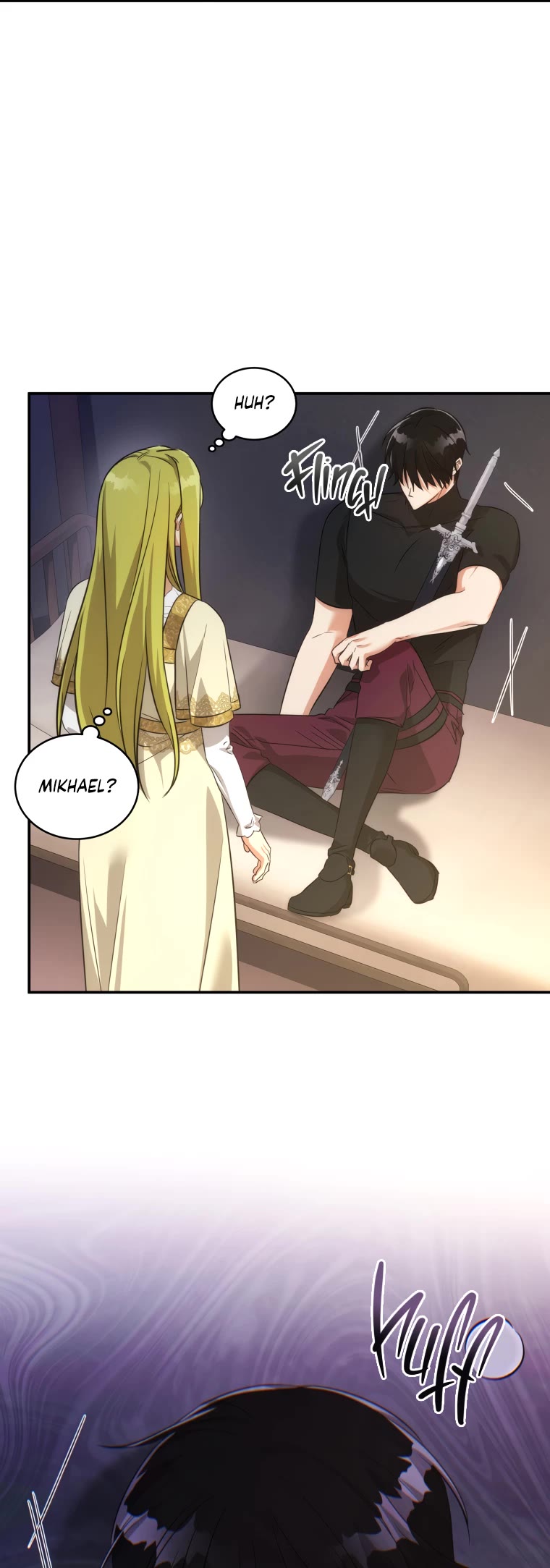 The Princess Imprints the Traitor Chapter 65 page 51 - Chapter 65