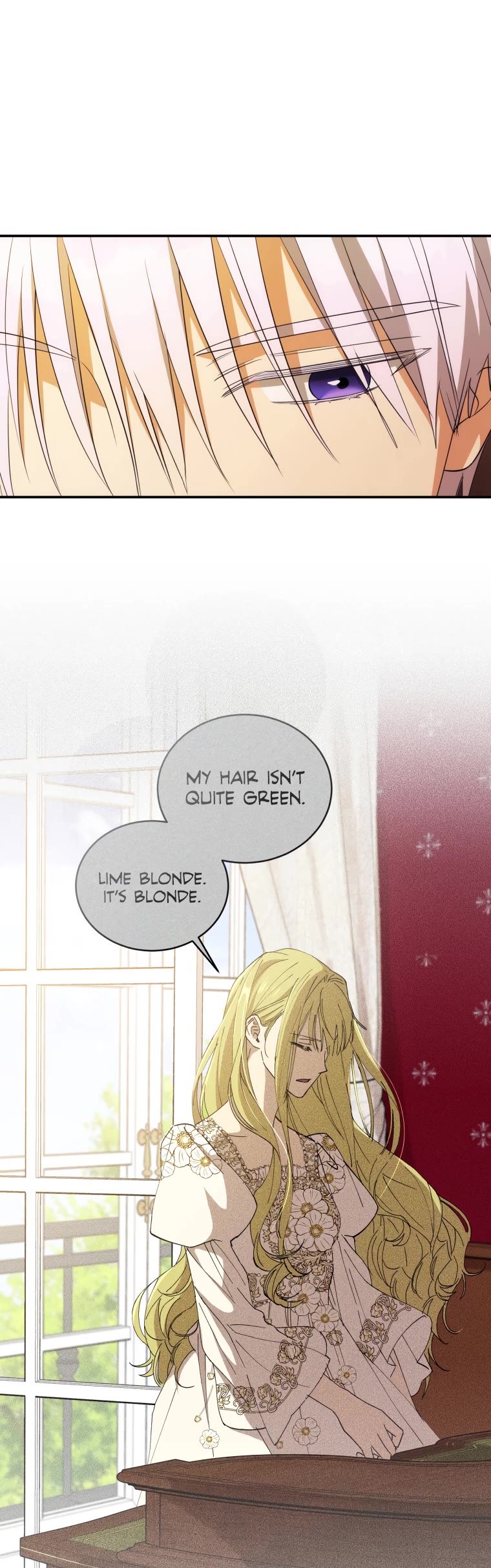 The Princess Imprints the Traitor Chapter 65 page 7 - Chapter 65