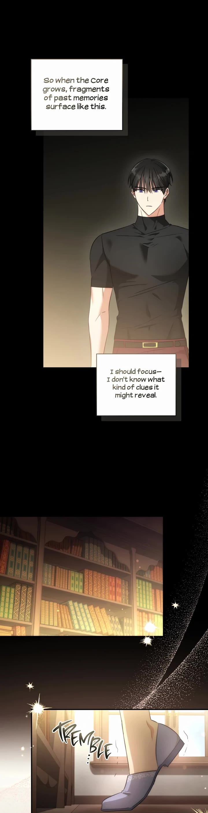 The Princess Imprints the Traitor Chapter 66 page 10 - Chapter 66