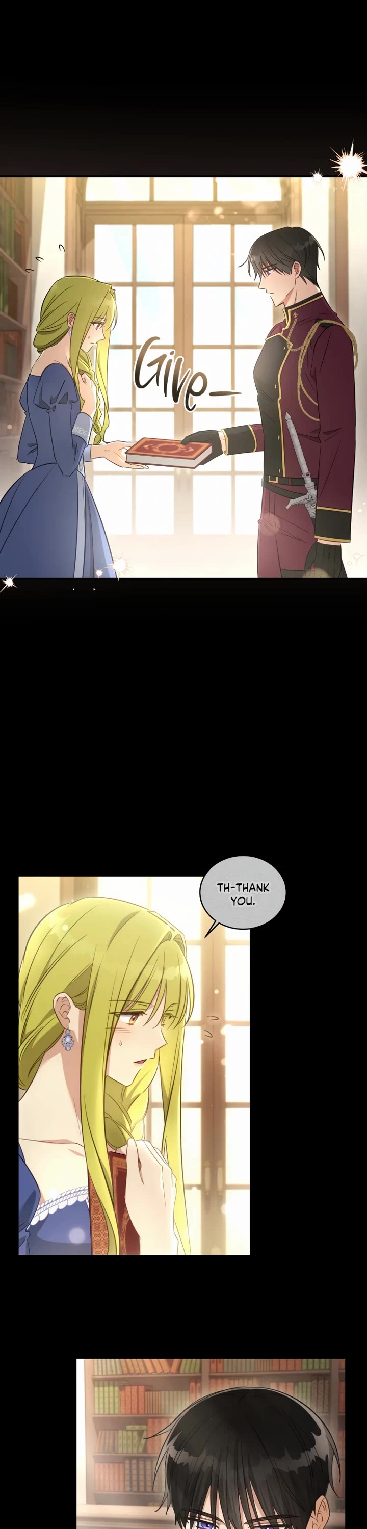 The Princess Imprints the Traitor Chapter 66 page 13 - Chapter 66