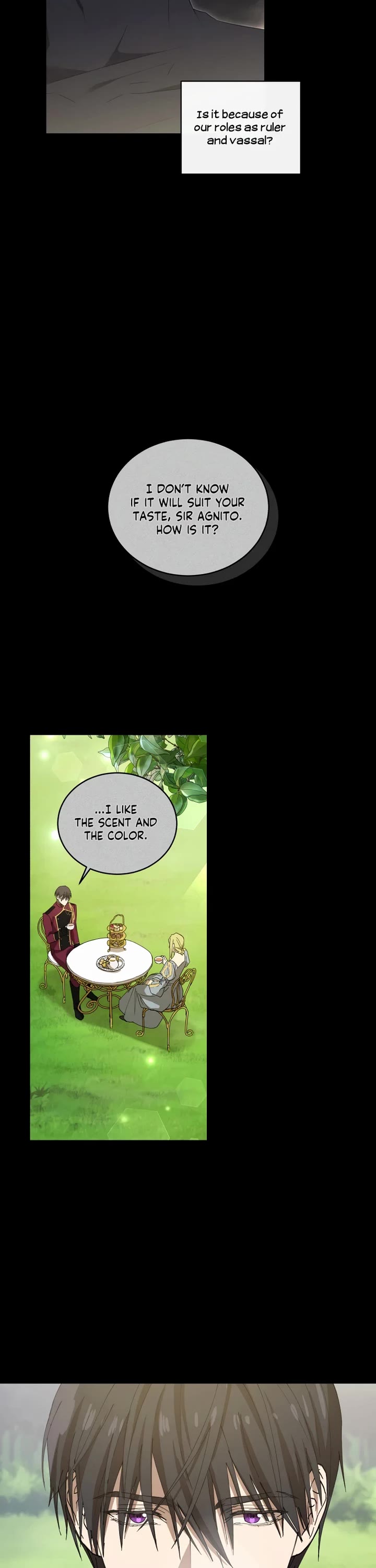 The Princess Imprints the Traitor Chapter 66 page 18 - Chapter 66