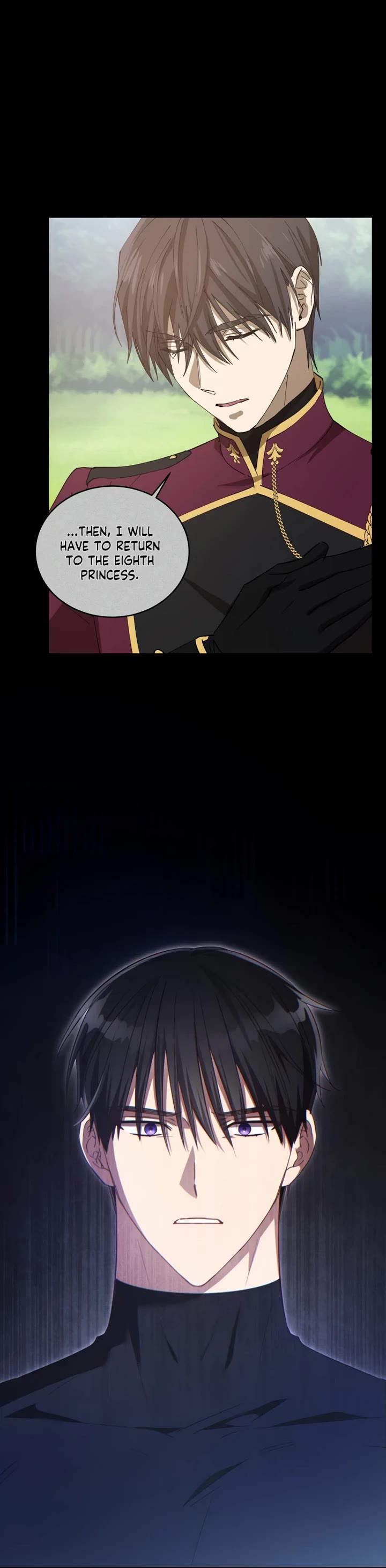 The Princess Imprints the Traitor Chapter 66 page 20 - Chapter 66