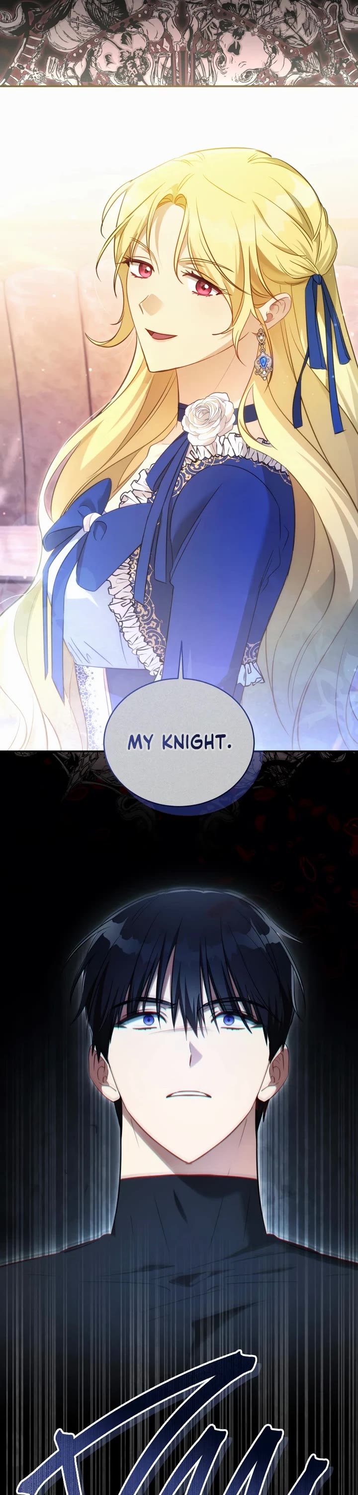 The Princess Imprints the Traitor Chapter 66 page 23 - Chapter 66