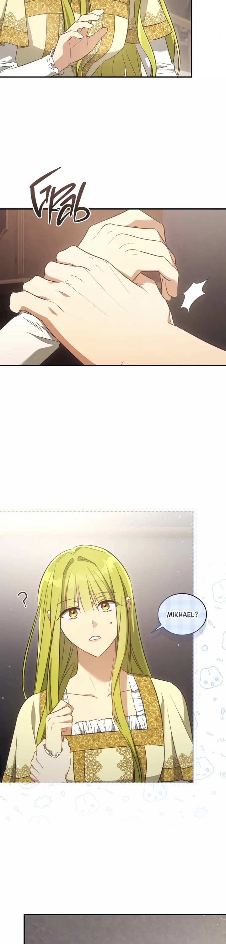 The Princess Imprints the Traitor Chapter 66 page 27 - Chapter 66