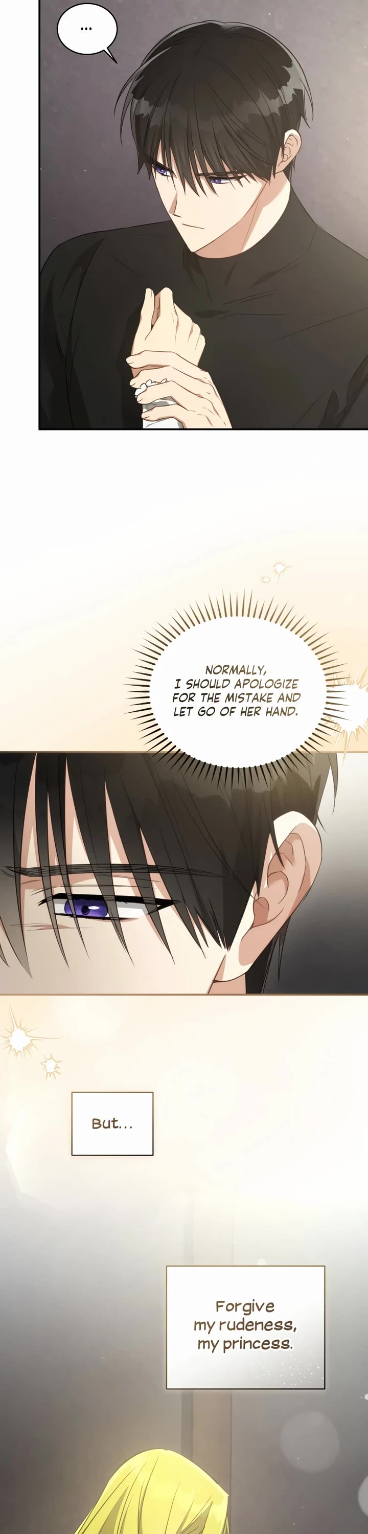 The Princess Imprints the Traitor Chapter 66 page 28 - Chapter 66