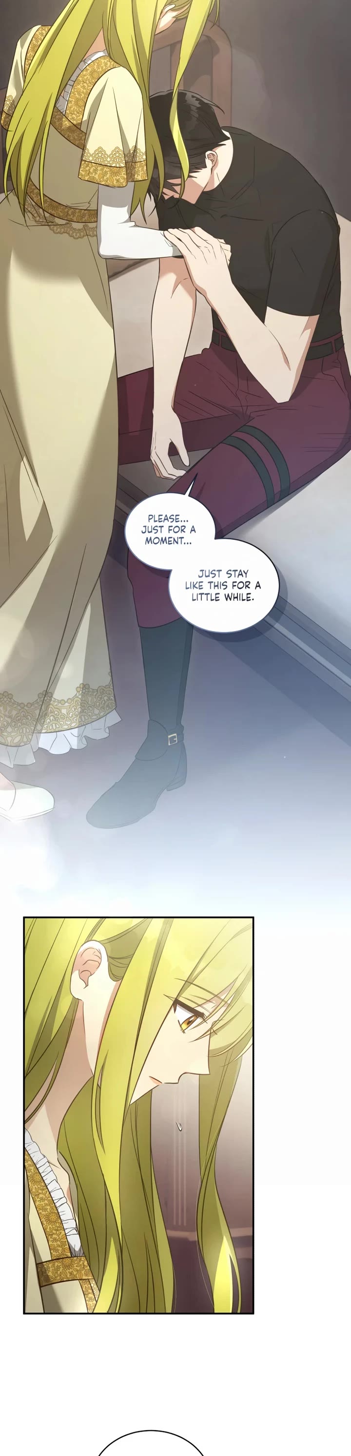The Princess Imprints the Traitor Chapter 66 page 29 - Chapter 66
