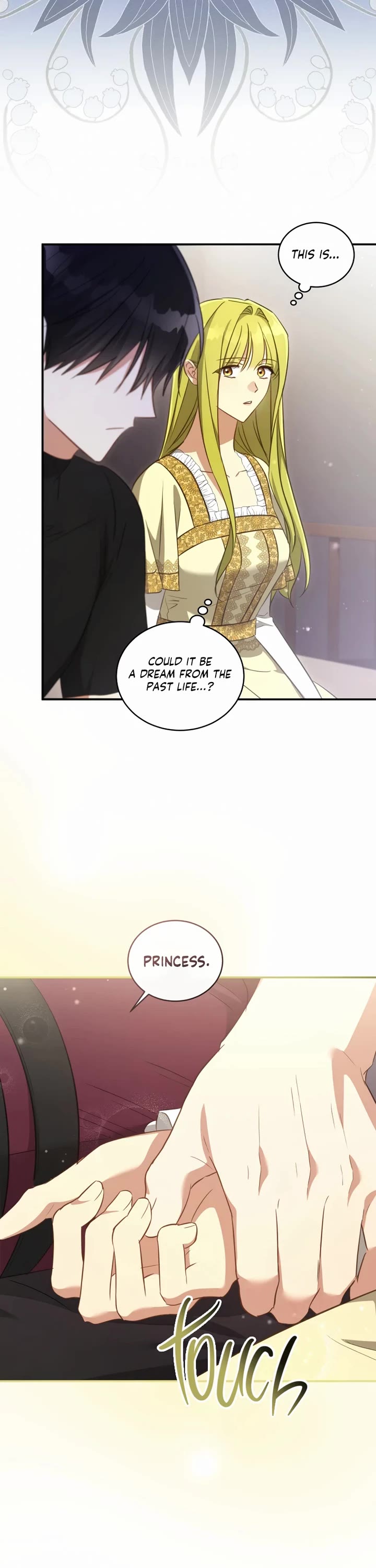 The Princess Imprints the Traitor Chapter 66 page 32 - Chapter 66