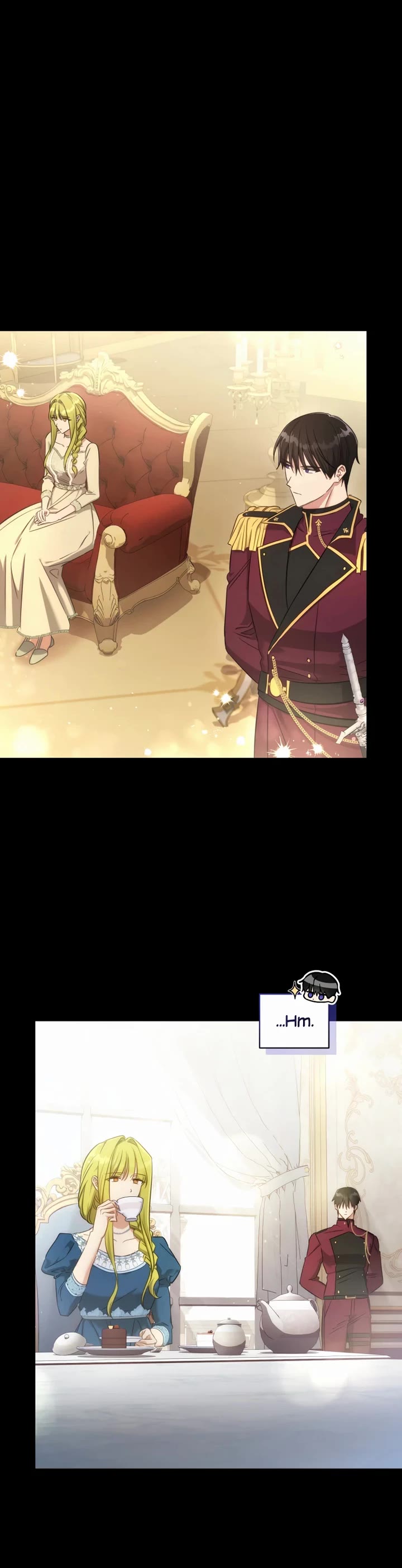 The Princess Imprints the Traitor Chapter 66 page 9 - Chapter 66