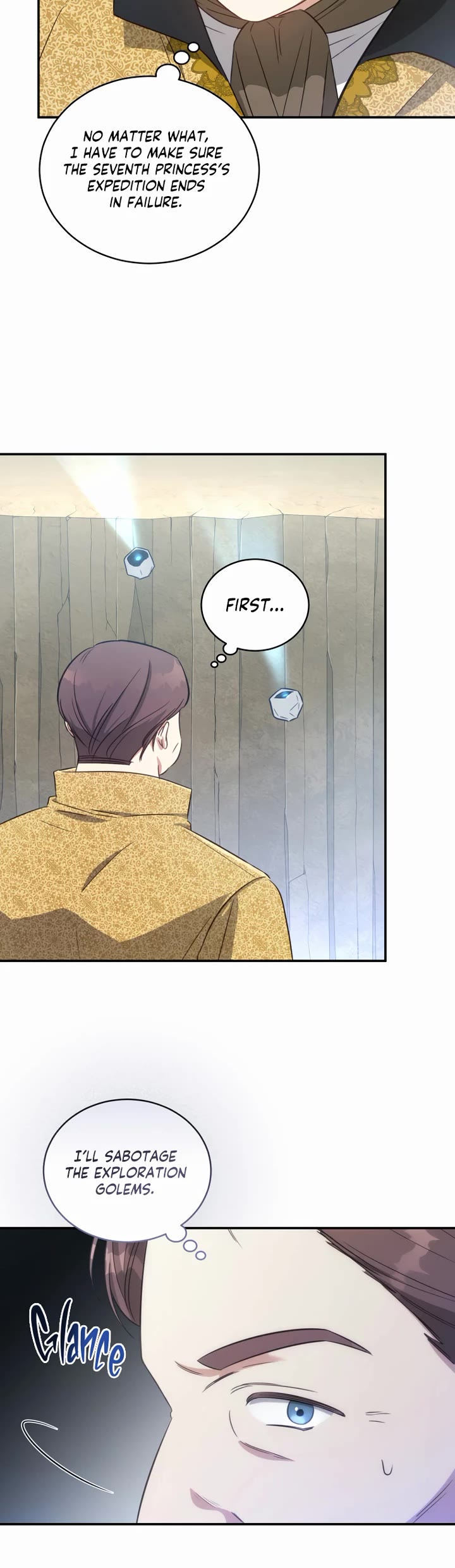 The Princess Imprints the Traitor Chapter 67 page 14 - Chapter 67