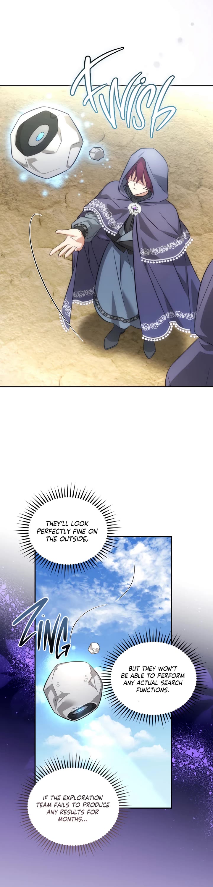 The Princess Imprints the Traitor Chapter 67 page 16 - Chapter 67