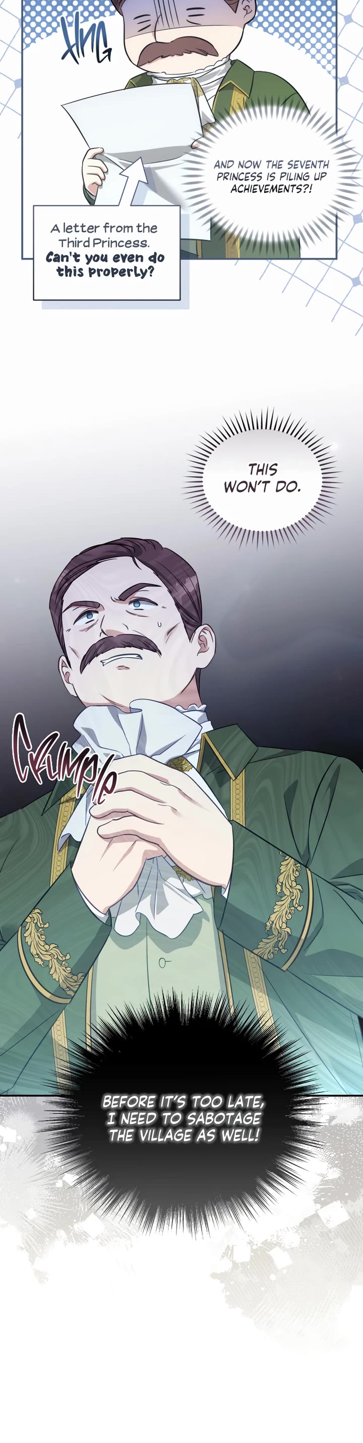 The Princess Imprints the Traitor Chapter 67 page 19 - Chapter 67