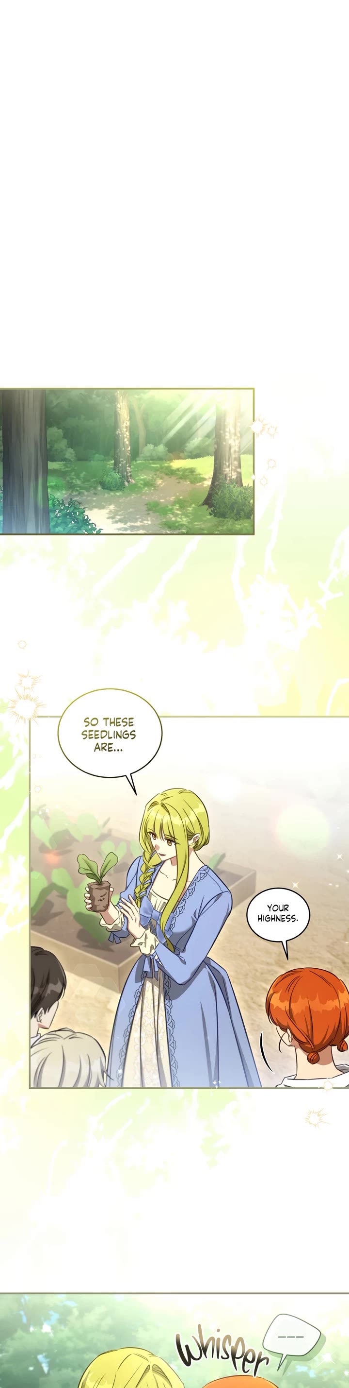 The Princess Imprints the Traitor Chapter 67 page 20 - Chapter 67