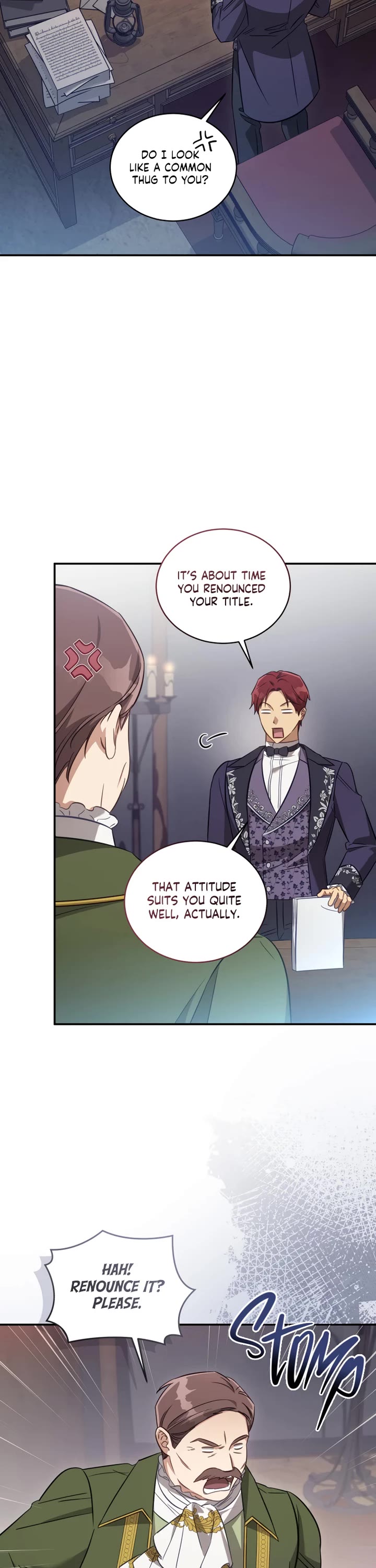 The Princess Imprints the Traitor Chapter 67 page 27 - Chapter 67