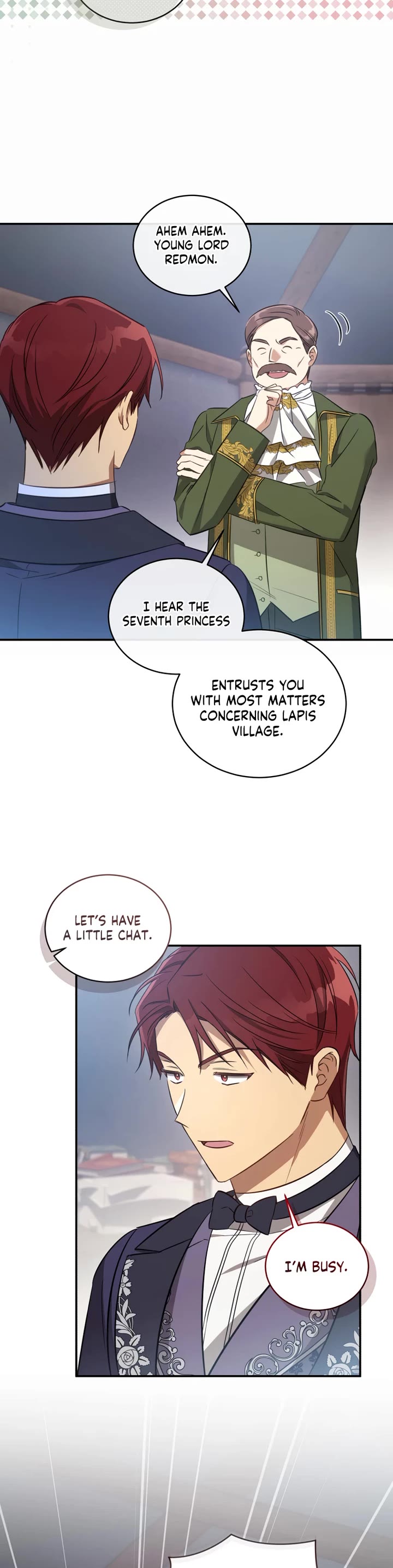 The Princess Imprints the Traitor Chapter 67 page 29 - Chapter 67