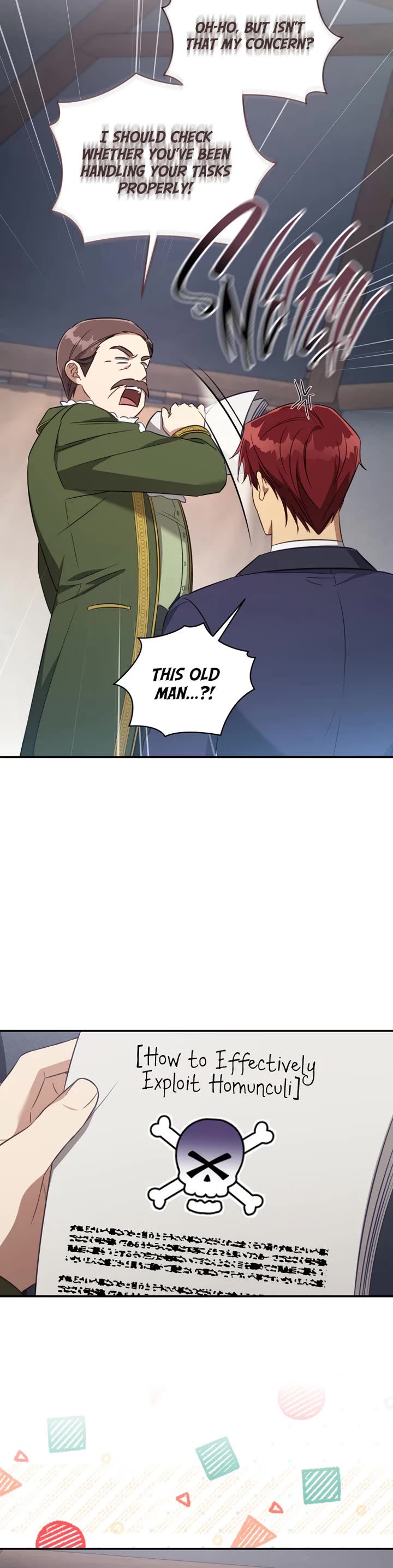 The Princess Imprints the Traitor Chapter 67 page 30 - Chapter 67