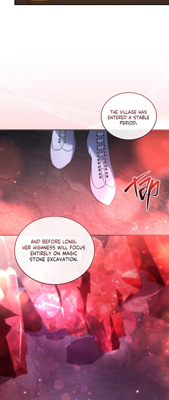 The Princess Imprints the Traitor Chapter 67 page 34 - Chapter 67