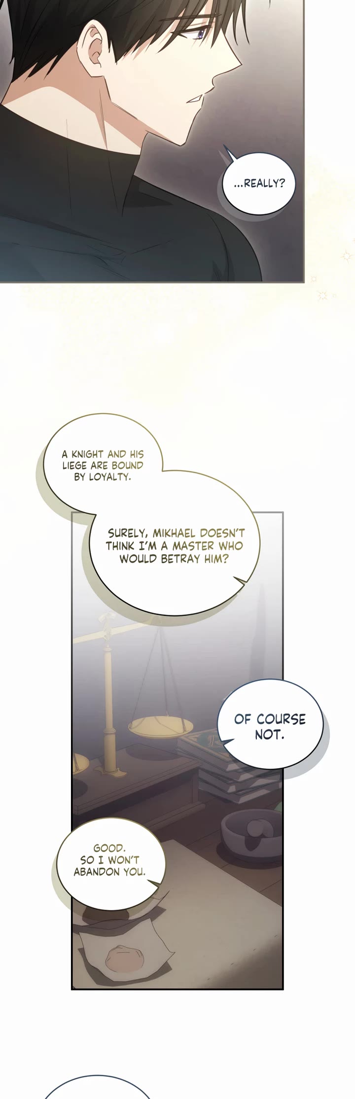 The Princess Imprints the Traitor Chapter 67 page 5 - Chapter 67