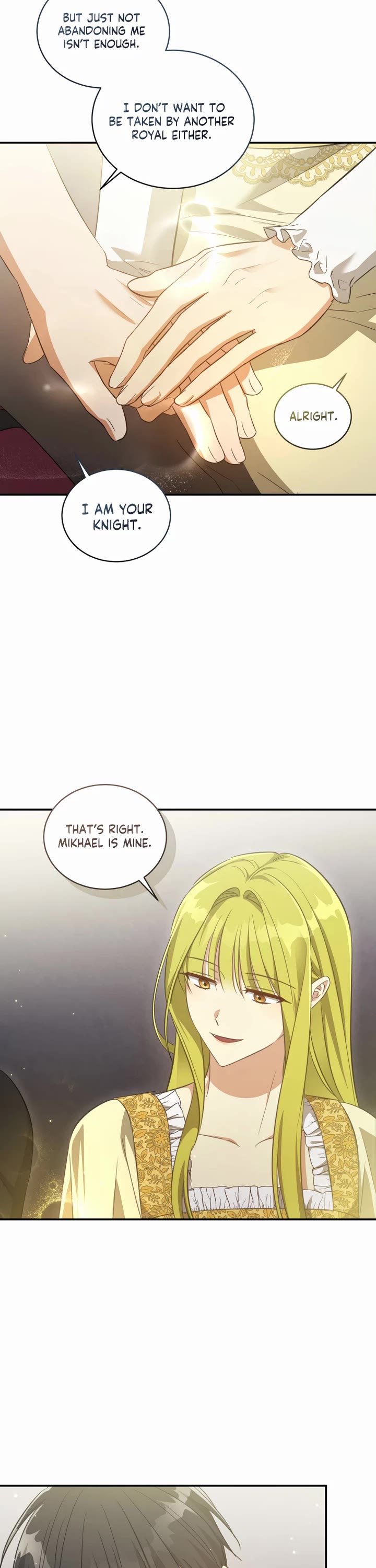 The Princess Imprints the Traitor Chapter 67 page 6 - Chapter 67