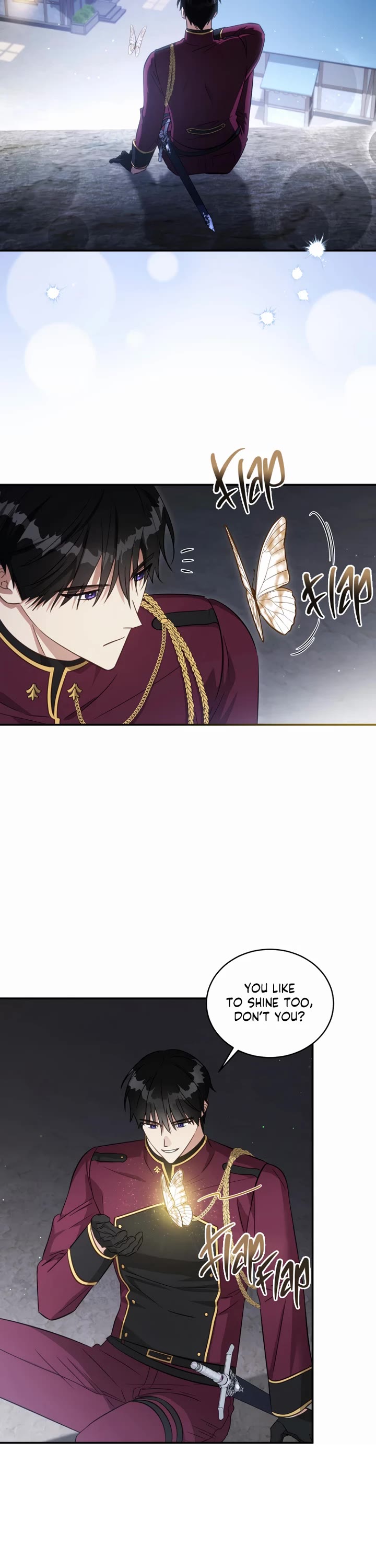 The Princess Imprints the Traitor Chapter 68 page 11 - Chapter 68