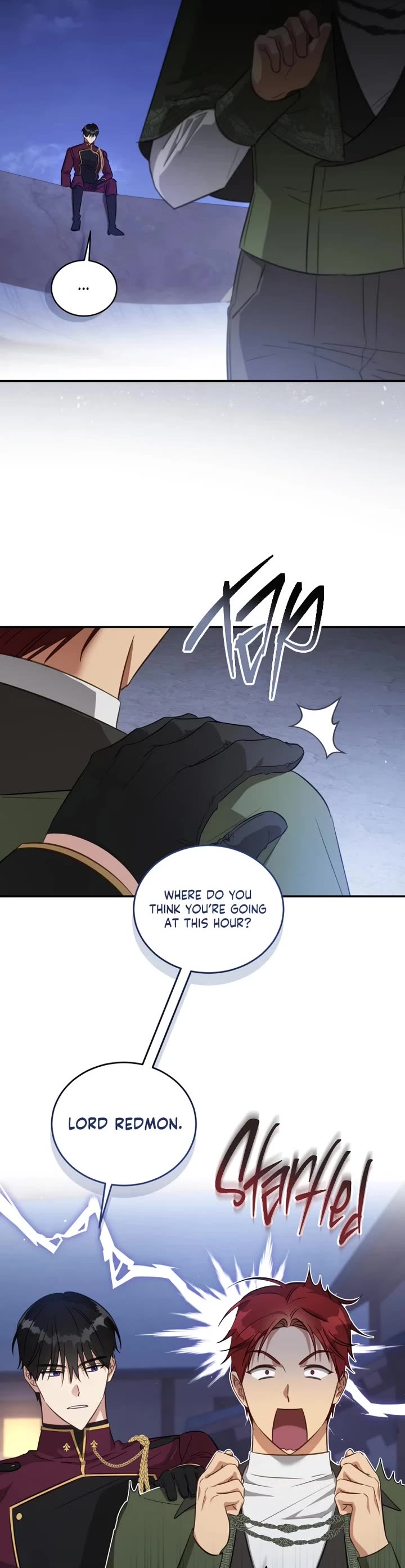 The Princess Imprints the Traitor Chapter 68 page 13 - Chapter 68