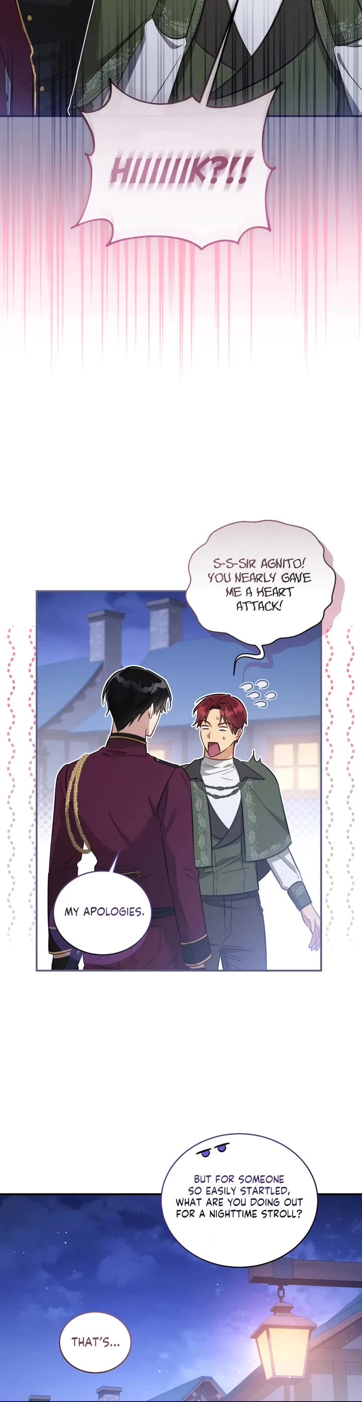 The Princess Imprints the Traitor Chapter 68 page 14 - Chapter 68