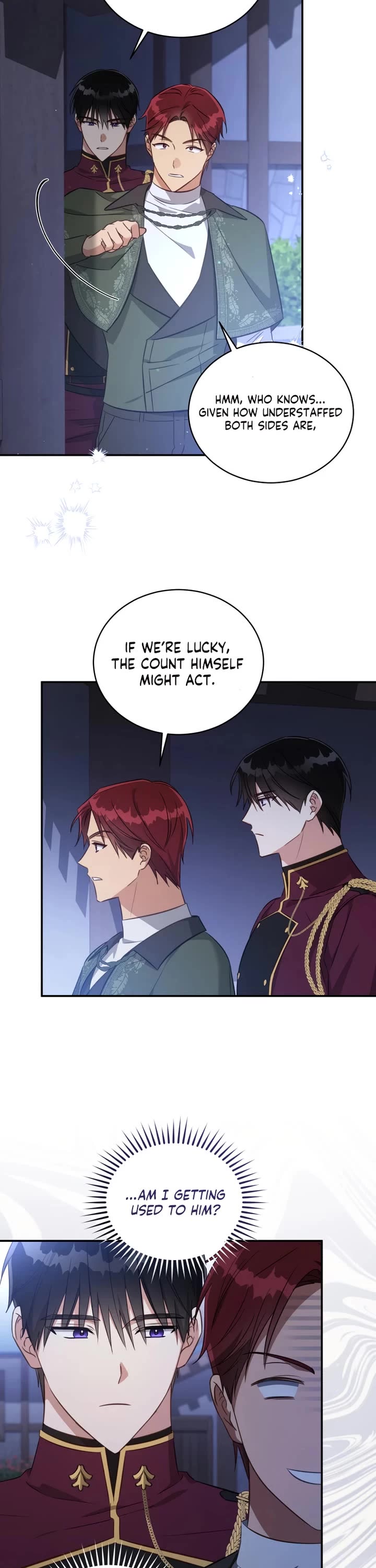 The Princess Imprints the Traitor Chapter 68 page 17 - Chapter 68