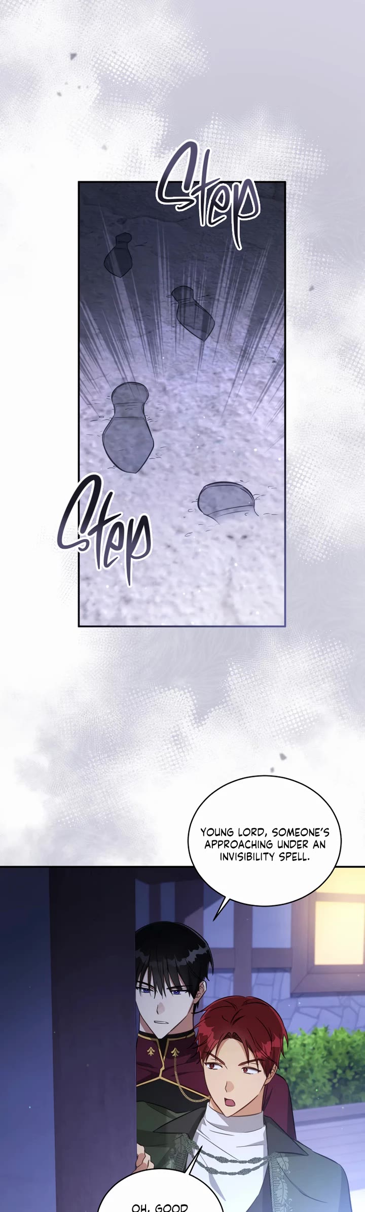 The Princess Imprints the Traitor Chapter 68 page 19 - Chapter 68