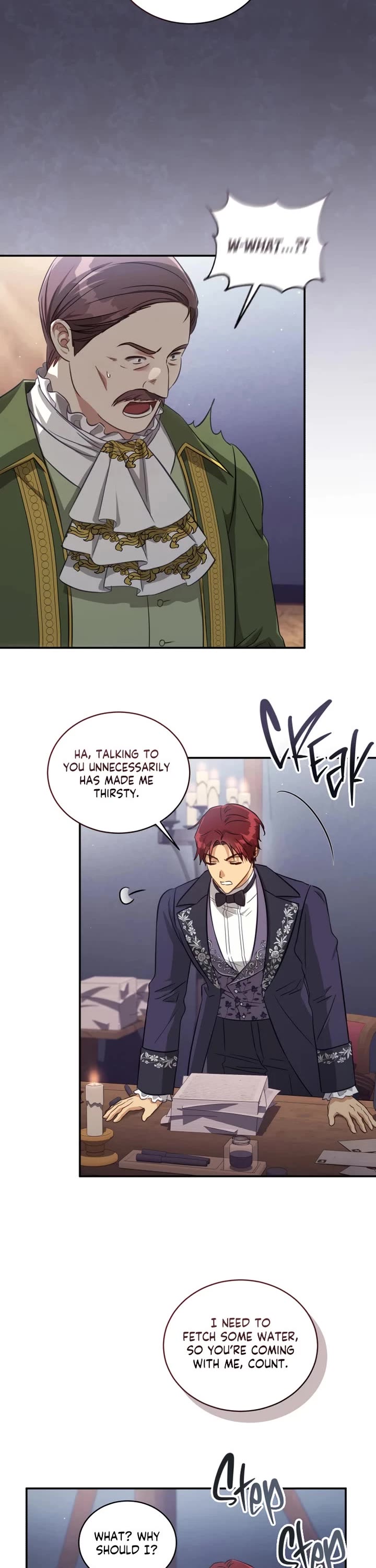 The Princess Imprints the Traitor Chapter 68 page 2 - Chapter 68