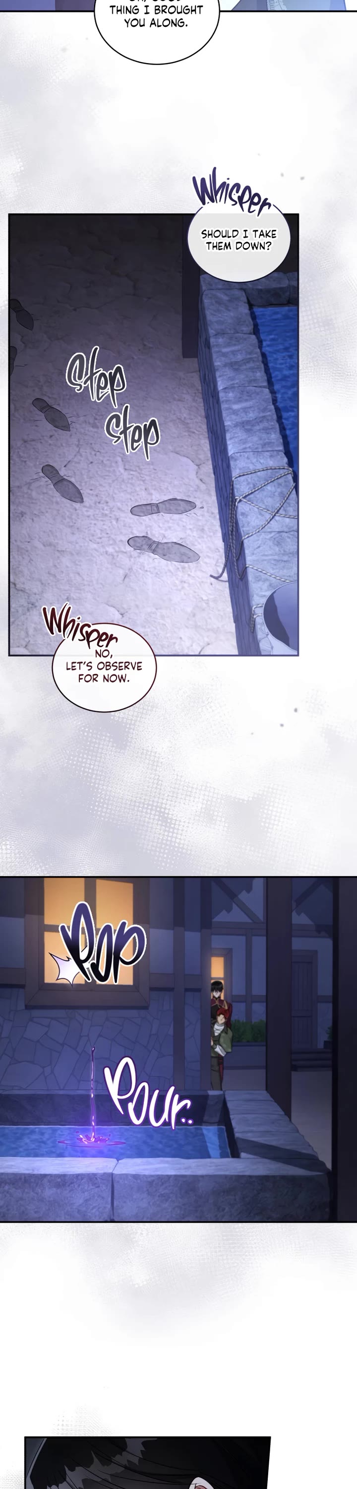 The Princess Imprints the Traitor Chapter 68 page 20 - Chapter 68