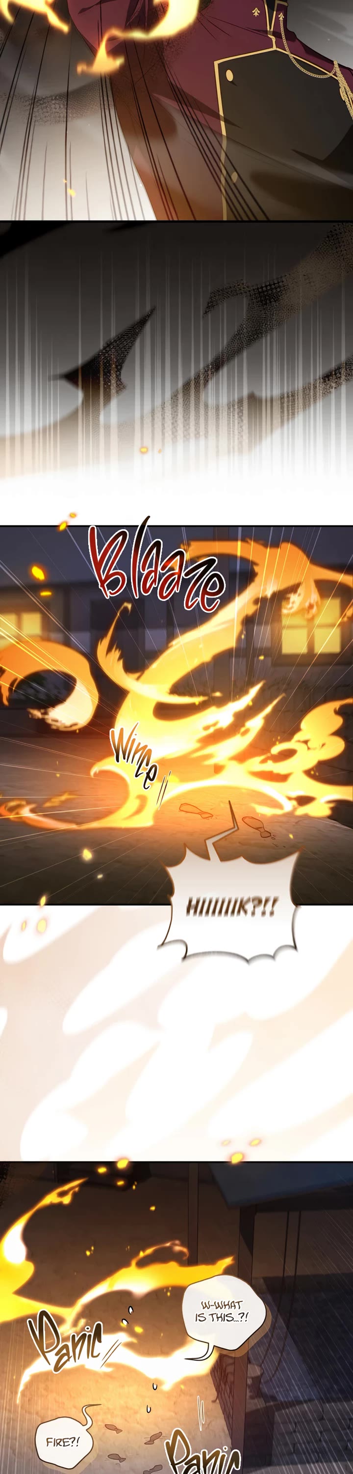 The Princess Imprints the Traitor Chapter 68 page 22 - Chapter 68
