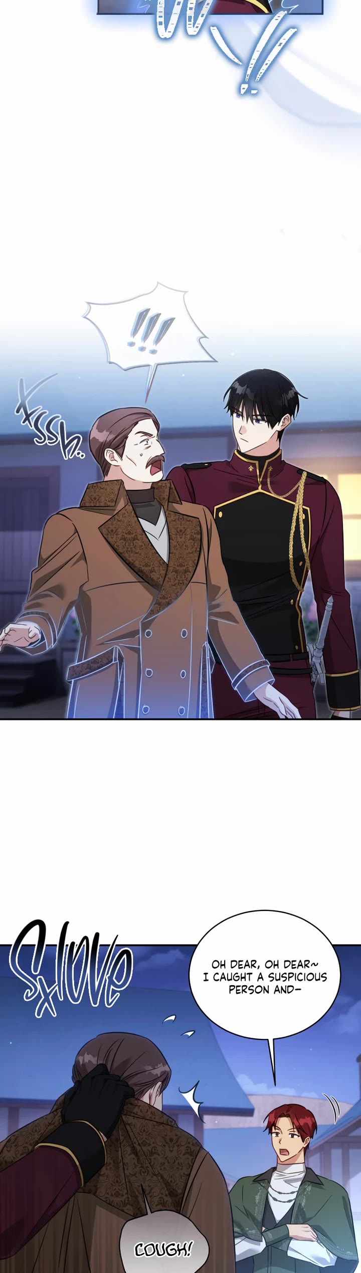 The Princess Imprints the Traitor Chapter 68 page 24 - Chapter 68