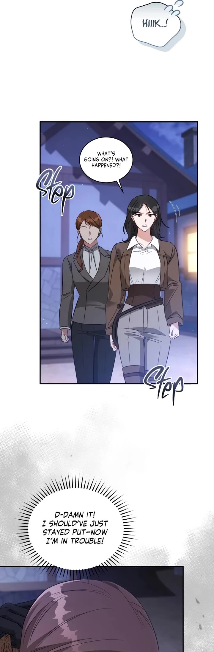 The Princess Imprints the Traitor Chapter 68 page 27 - Chapter 68