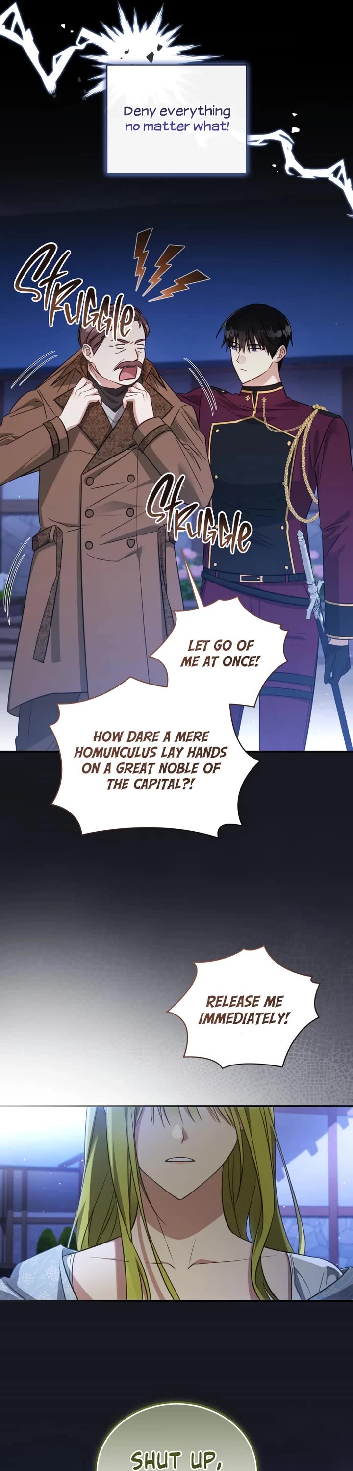 The Princess Imprints the Traitor Chapter 68 page 29 - Chapter 68