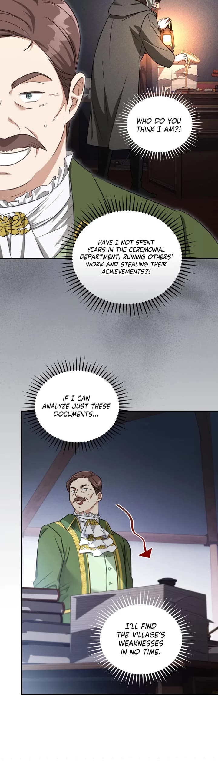The Princess Imprints the Traitor Chapter 68 page 4 - Chapter 68