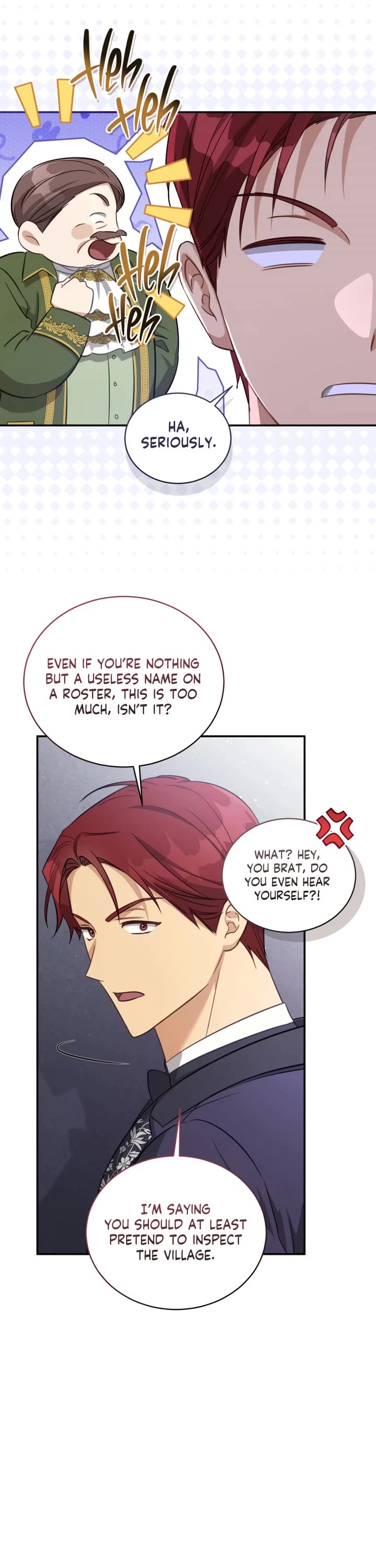 The Princess Imprints the Traitor Chapter 68 page 5 - Chapter 68