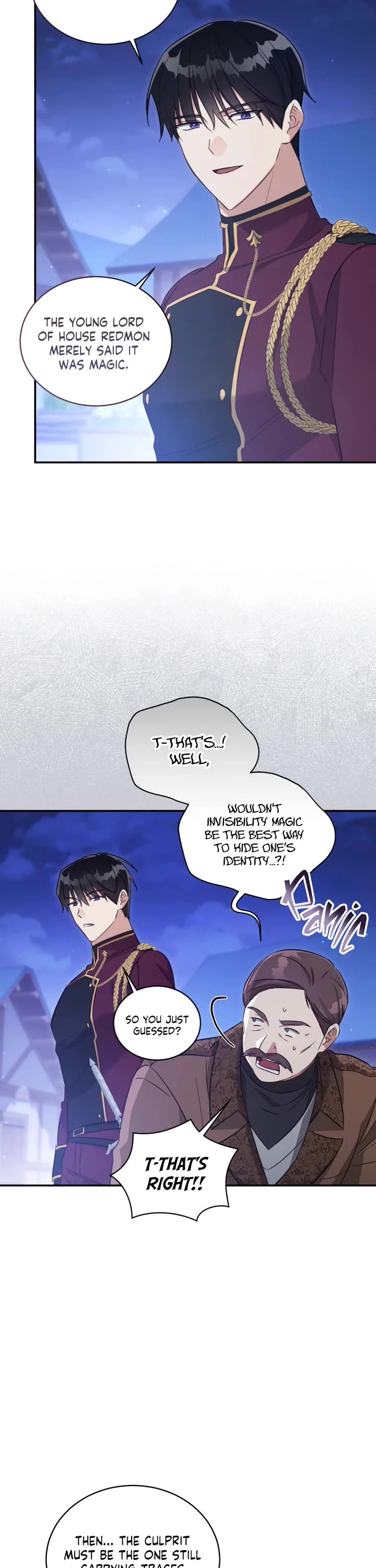The Princess Imprints the Traitor Chapter 69 page 11 - Chapter 69