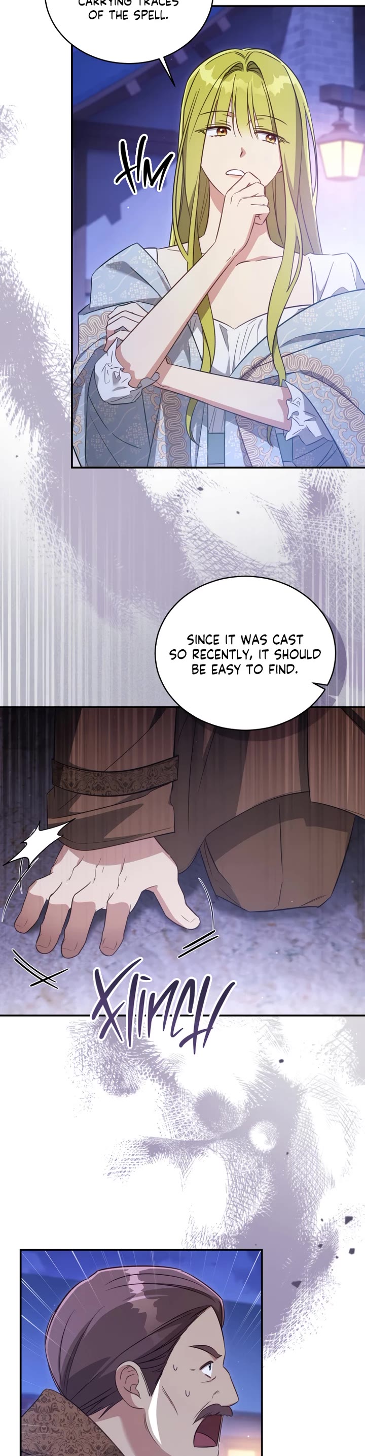 The Princess Imprints the Traitor Chapter 69 page 12 - Chapter 69