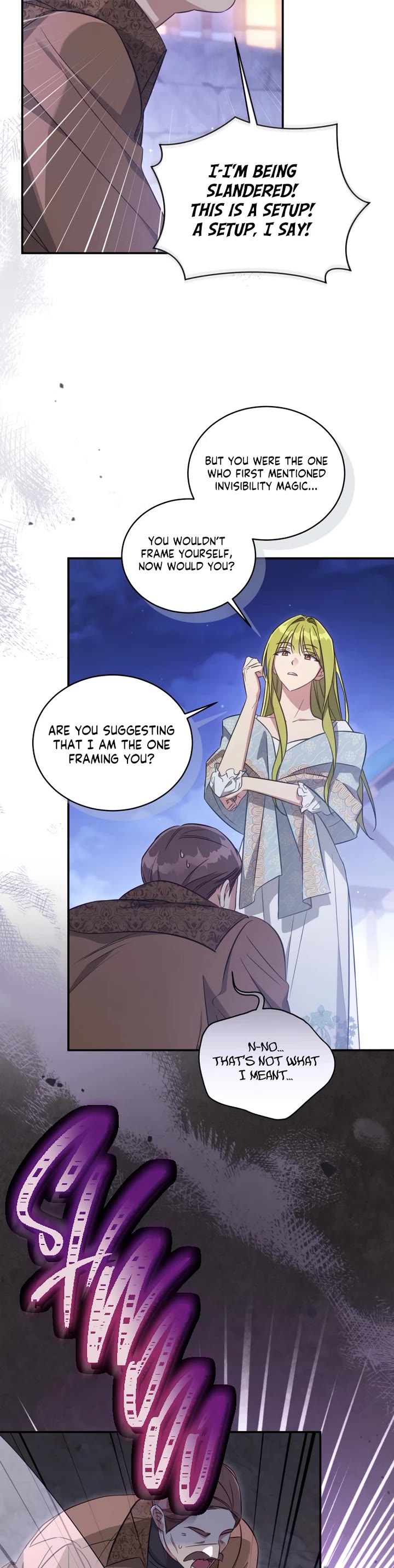 The Princess Imprints the Traitor Chapter 69 page 13 - Chapter 69