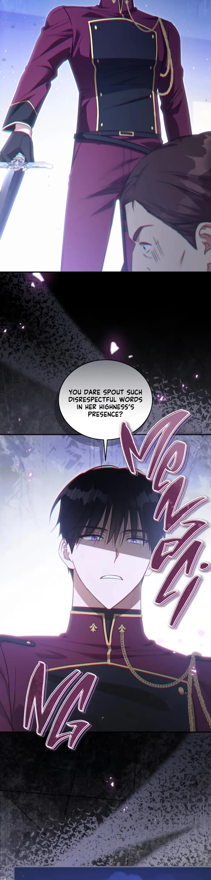 The Princess Imprints the Traitor Chapter 69 page 15 - Chapter 69
