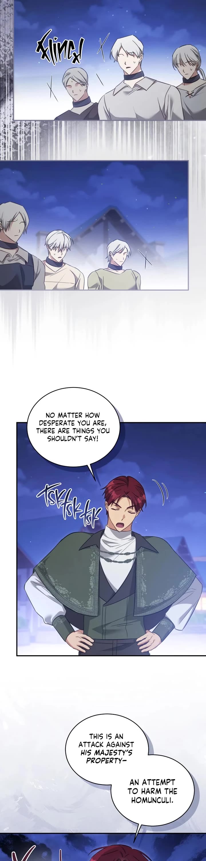 The Princess Imprints the Traitor Chapter 69 page 16 - Chapter 69