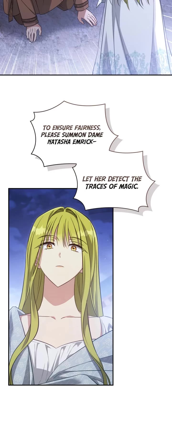 The Princess Imprints the Traitor Chapter 69 page 18 - Chapter 69