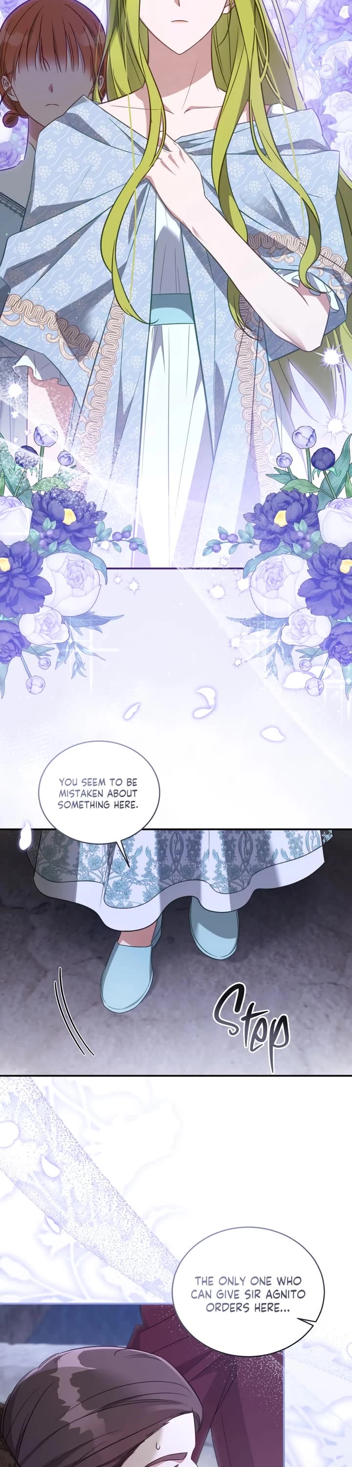 The Princess Imprints the Traitor Chapter 69 page 2 - Chapter 69