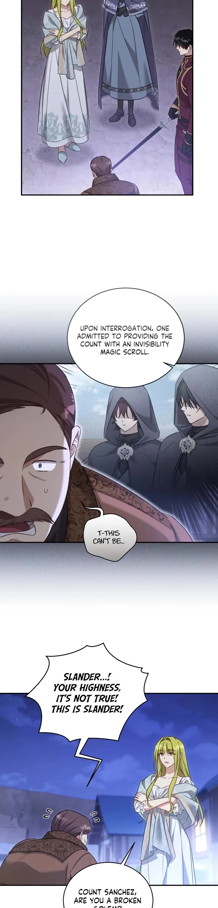 The Princess Imprints the Traitor Chapter 69 page 20 - Chapter 69